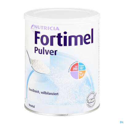 Sie sehen eine Packung FORTIMEL PLV DS 670G NEUTRAL, 1 Stück, Produktbild: 01 FORTIMEL PLV DS 670G NEUTRAL, 1 Stück, A-Nr.: 3994484 - 01