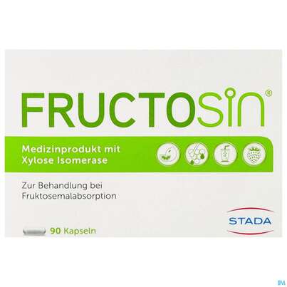 FRUCTOSIN KPS, 90 Stück, A-Nr.: 4790401 - 01