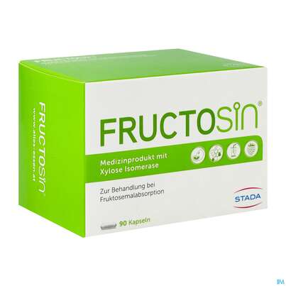 FRUCTOSIN KPS, 90 Stück, A-Nr.: 4790401 - 02