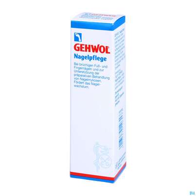 Gehwol Nagelpflege Nr 64149 15ml, A-Nr.: 1129351 - 02