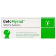 Sie sehen eine Packung GELOMYRTOL KPS 120MG, 20 Stück, Produktbild: 01 GELOMYRTOL KPS 120MG, 20 Stück, A-Nr.: 3516371 - 01