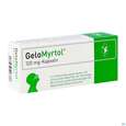 Sie sehen eine Packung GELOMYRTOL KPS 120MG, 20 Stück, Produktbild: 02 GELOMYRTOL KPS 120MG, 20 Stück, A-Nr.: 3516371 - 02