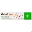 Sie sehen eine Packung GELOREVOICE HALSTBL GRAPEFR., 20 Stück, Produktbild: 01 GELOREVOICE HALSTBL GRAPEFR., 20 Stück, A-Nr.: 4275969 - 01