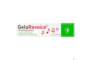GELOREVOICE HALSTBL KIRSCH, 20 Stück, A-Nr.: 3441986 - 01
