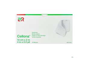 Gipsbinden Cellona-rauscher 2mx 10cm 10st, A-Nr.: 1212968 - 01