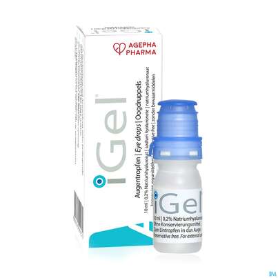 IGEL AU-TR, 10 Milliliter, A-Nr.: 4059421 - 04