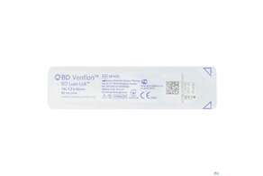 Injektionsspritzen U.zubeh. Verweilkanuelen Venflon +zuspritzventil G 18 1st, A-Nr.: 2335785 - 01
