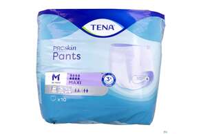 TENA PANTS MAXI M INK., 10 Stück, A-Nr.: 3206682 - 01