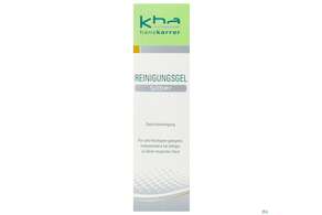Karrer Reinigungsgel Silber 125ml, A-Nr.: 3855624 - 01