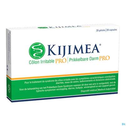 Sie sehen eine Packung KIJIMEA KPS REIZDARM PRO, 28 Stück, Produktbild: 02 KIJIMEA KPS REIZDARM PRO, 28 Stück, A-Nr.: 5185406 - 02