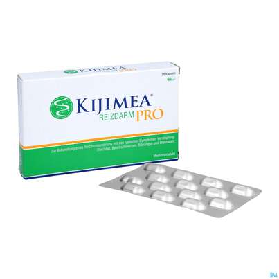 Sie sehen eine Packung KIJIMEA KPS REIZDARM PRO, 28 Stück, Produktbild: 04 KIJIMEA KPS REIZDARM PRO, 28 Stück, A-Nr.: 5185406 - 04