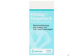 KITOLAC NAGELLACK, 3,3 Milliliter, A-Nr.: 4108697 - 01