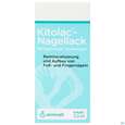 Sie sehen eine Packung KITOLAC NAGELLACK, 3,3 Milliliter, Produktbild: 01 KITOLAC NAGELLACK, 3,3 Milliliter, A-Nr.: 4108697 - 01