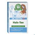 Sie sehen eine Packung Dr.Kottas Tee Hals 20st, Produktbild: 04 Dr.Kottas Tee Hals 20st, A-Nr.: 5613730 - 04