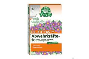 Dr. Kottas Abwehrkräftetee, 20 Stück, A-Nr.: 3886435 - 01