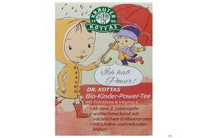 Dr. Kottas Bio-Kinder-Power-Tee, 20 Stück, A-Nr.: 4600323 - 01