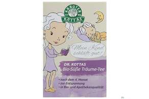 Dr. Kottas Bio-Süße Träume-Tee, 20 Stück, A-Nr.: 4401285 - 01