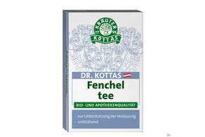 Dr. Kottas Fencheltee, 20 Stück, A-Nr.: 3886607 - 01
