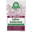 Sie sehen eine Packung Dr. Kottas Leber-Gallentee, 20 Stück, Produktbild: 02 Dr. Kottas Leber-Gallentee, 20 Stück, A-Nr.: 3886151 - 02
