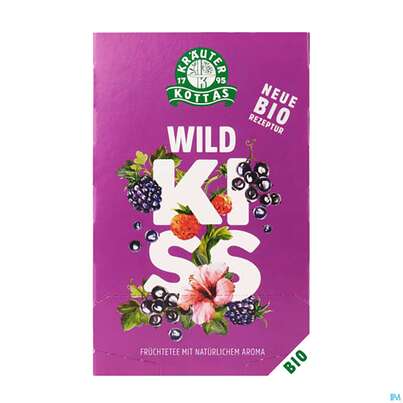 Dr. Kottas Wild Kiss, 20 Stück, A-Nr.: 4757303 - 01