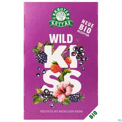 Dr. Kottas Wild Kiss, 20 Stück, A-Nr.: 4757303 - 02