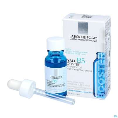 Sie sehen eine Packung La Roche Posay Hyalu B5 Booster 15ml, Produktbild: 05 La Roche Posay Hyalu B5 Booster 15ml, A-Nr.: 5815534 - 05