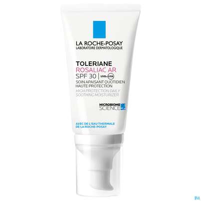 Sie sehen eine Packung La Roche-Posay Rosaliac AR LSF 30, 50 Milliliter, Produktbild: 01 La Roche-Posay Rosaliac AR LSF 30, 50 Milliliter, A-Nr.: 5709192 - 01