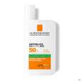 Sie sehen eine Packung La Roche-Posay Anthelios Oil Control Fluid UVMune 400 LSF50+, 50 Milliliter, Produktbild: 05 La Roche-Posay Anthelios Oil Control Fluid UVMune 400 LSF50+, 50 Milliliter, A-Nr.: 5696503 - 05