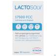 Sie sehen eine Packung Lactosolv, 30 Stück, Produktbild: 01 Lactosolv, 30 Stück, A-Nr.: 3949041 - 01