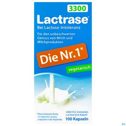 LACTRASE KPS 3.300 FCC, 100 Stück, A-Nr.: 2061170 - 01