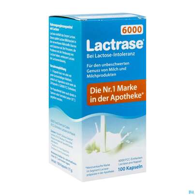 LACTRASE KPS 6.000 FCC, 100 Stück, A-Nr.: 3973128 - 02