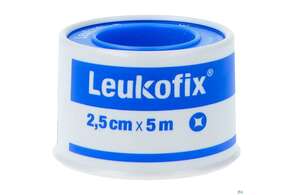LEUKOFIX 5MX 2,5CM, 1 Stück, A-Nr.: 0451375 - 01