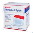 Sie sehen eine Packung Wundverband Leukomed T Plus Folienverband/+auflage Steril 7,2x 5cm 50st, Produktbild: 02 Wundverband Leukomed T Plus Folienverband/+auflage Steril 7,2x 5cm 50st, A-Nr.: 3072810 - 02