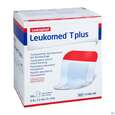 Sie sehen eine Packung Wundverband Leukomed T Plus Folienverband/+auflage Steril 7,2x 5cm 50st, Produktbild: 03 Wundverband Leukomed T Plus Folienverband/+auflage Steril 7,2x 5cm 50st, A-Nr.: 3072810 - 03
