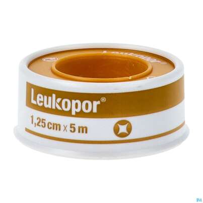 LEUKOPOR 5MX 1,25CM, 1 Stück, A-Nr.: 5020527 - 02