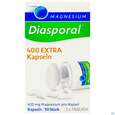 Sie sehen eine Packung Magnesium-Diasporal® 400 EXTRA Kapseln, 50 Stück, Produktbild: 01 Magnesium-Diasporal® 400 EXTRA Kapseln, 50 Stück, A-Nr.: 4282194 - 01