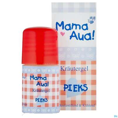 Sie sehen eine Packung MAMA-AUA GEL PIEKS, 20 Milliliter, Produktbild: 04 MAMA-AUA GEL PIEKS, 20 Milliliter, A-Nr.: 3841533 - 04