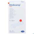 Kompressen Medicomp/extra Vliesstoff 6fach Steril 10x 20cm 25x2 50st, A-Nr.: 1652070 - 01