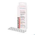 Sie sehen eine Packung Micropur Mf1t Tabl Forte 2x25 50st, Produktbild: 04 Micropur Mf1t Tabl Forte 2x25 50st, A-Nr.: 4134654 - 04