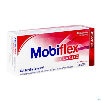 Sie sehen eine Packung Mobiflex Filmtabl Classic 90st, Produktbild: 02 Mobiflex Filmtabl Classic 90st, A-Nr.: 4306894 - 02