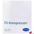Sie sehen eine Packung Mullkompressen-es Hartmann/steril 12fach 17faedig 7,5x 7,5cm 25x2 50st, Produktbild: 01 Mullkompressen-es Hartmann/steril 12fach 17faedig 7,5x 7,5cm 25x2 50st, A-Nr.: 2790940 - 01