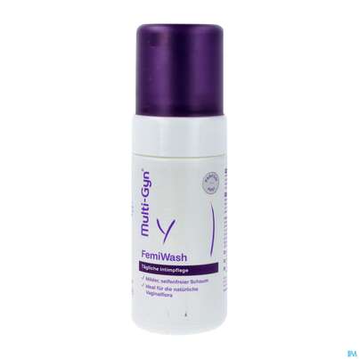 MULTI-GYN FEMIWASH SCHAUM, 100 Milliliter, A-Nr.: 2963352 - 01