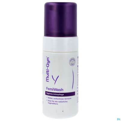 MULTI-GYN FEMIWASH SCHAUM, 100 Milliliter, A-Nr.: 2963352 - 02