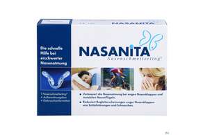 Nasen Schmetterling Nasanita 1st, A-Nr.: 3084440 - 01