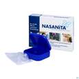 Sie sehen eine Packung Nasen Schmetterling Nasanita 1st, Produktbild: 04 Nasen Schmetterling Nasanita 1st, A-Nr.: 3084440 - 04