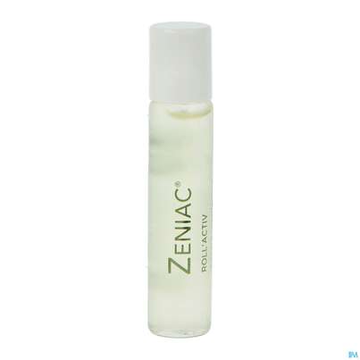 Sie sehen eine Packung Noreva Zeniac Roll Activ 5ml, Produktbild: 03 Noreva Zeniac Roll Activ 5ml, A-Nr.: 2634192 - 03