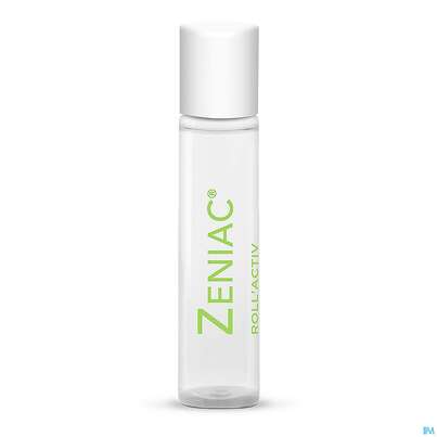 Sie sehen eine Packung Noreva Zeniac Roll Activ 5ml, Produktbild: 05 Noreva Zeniac Roll Activ 5ml, A-Nr.: 2634192 - 05