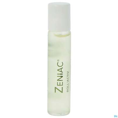 Sie sehen eine Packung Noreva Zeniac Roll Activ 5ml, Produktbild: 07 Noreva Zeniac Roll Activ 5ml, A-Nr.: 2634192 - 07