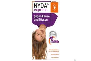 NYDA PU-SPRAY EXPRESS, 100 Milliliter, A-Nr.: 4802110 - 01