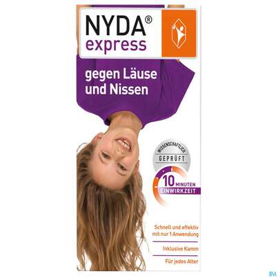 NYDA PU-SPRAY EXPRESS, 100 Milliliter, A-Nr.: 4802110 - 01